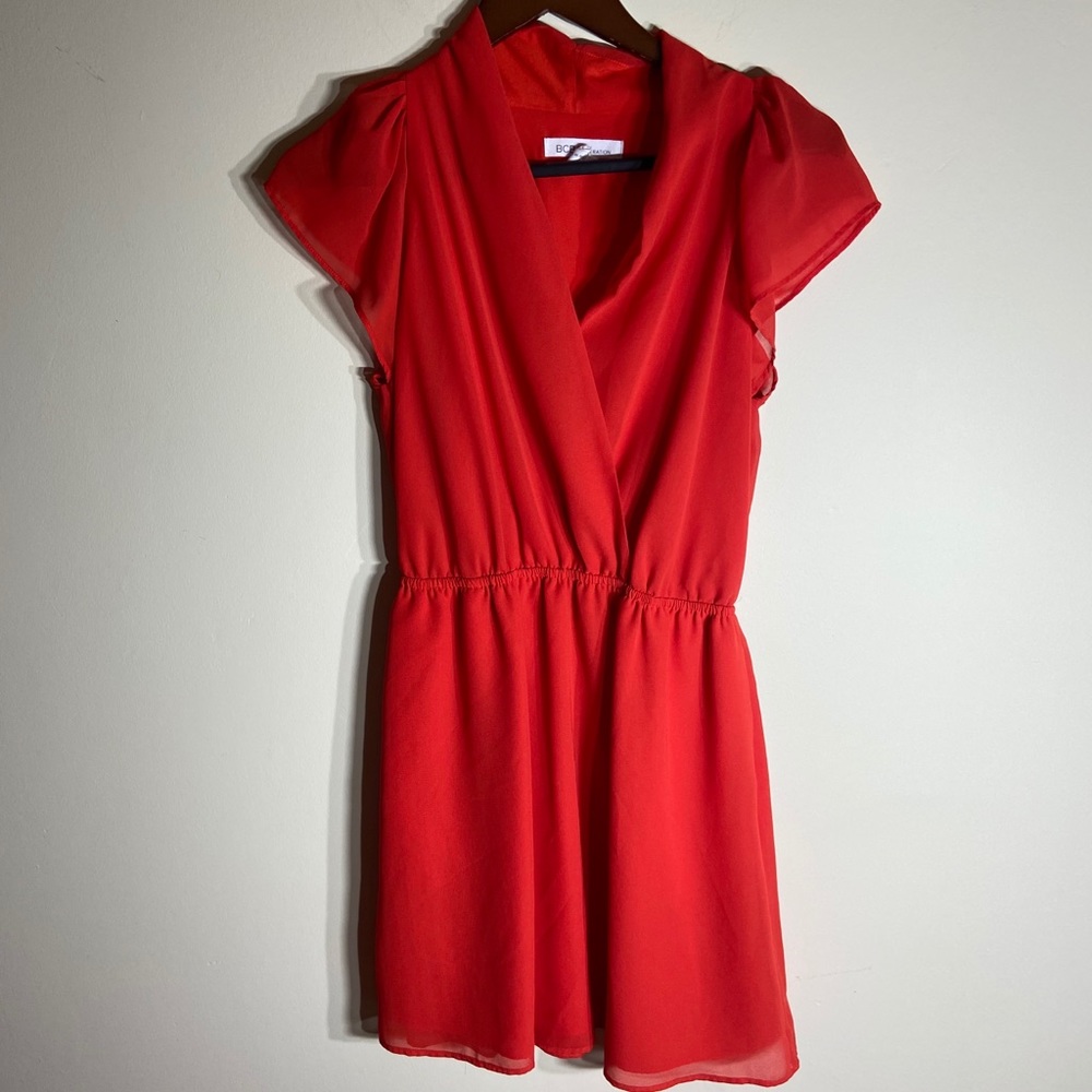 BCBGgeneration summer dress